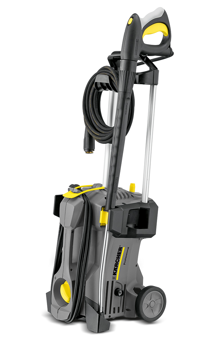 Karcher HD 4/9 P Pressure Washer, 110V 90bar 390L/h