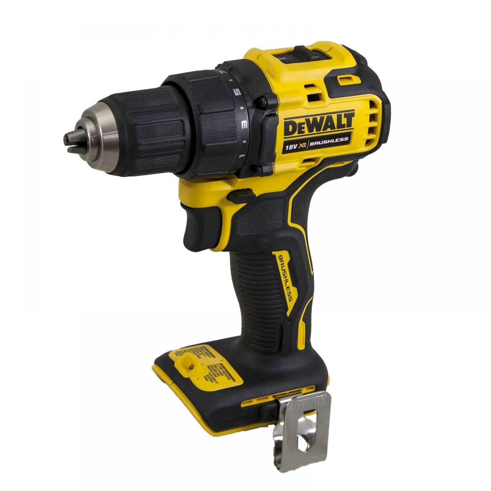 DeWALT DCD708 Keyless 18V Cordless Drill Driver Body Only
