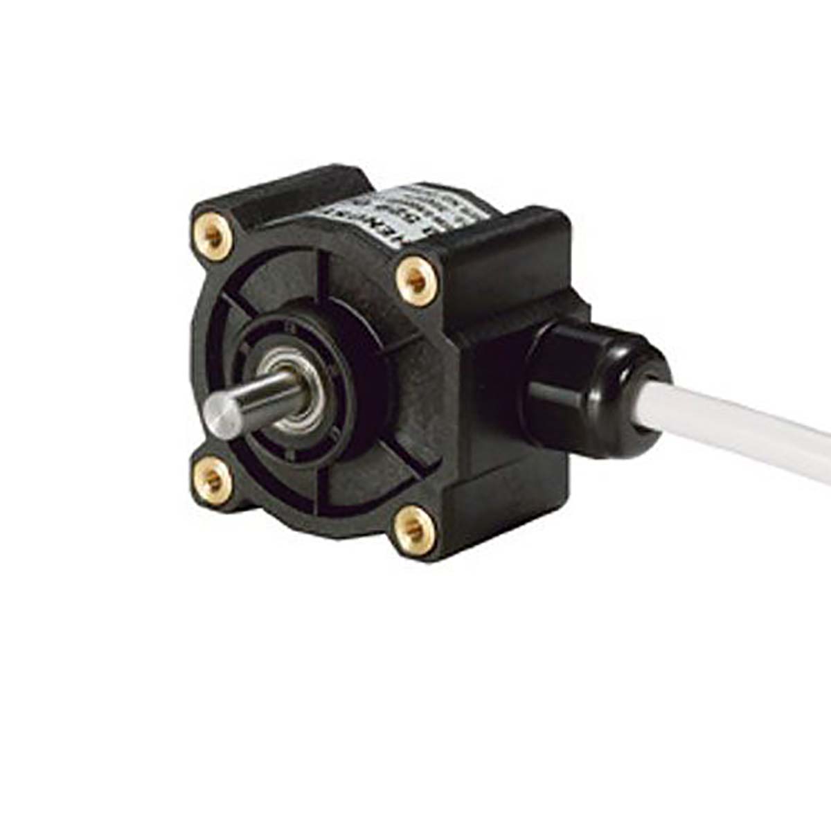 Hengstler RI38 Series Incremental Incremental Encoder, 100 ppr, Push Pull Signal