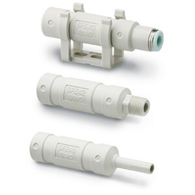 SMC SFE series 0.01μm 1 bar Pneumatic Filter 200L/min max
