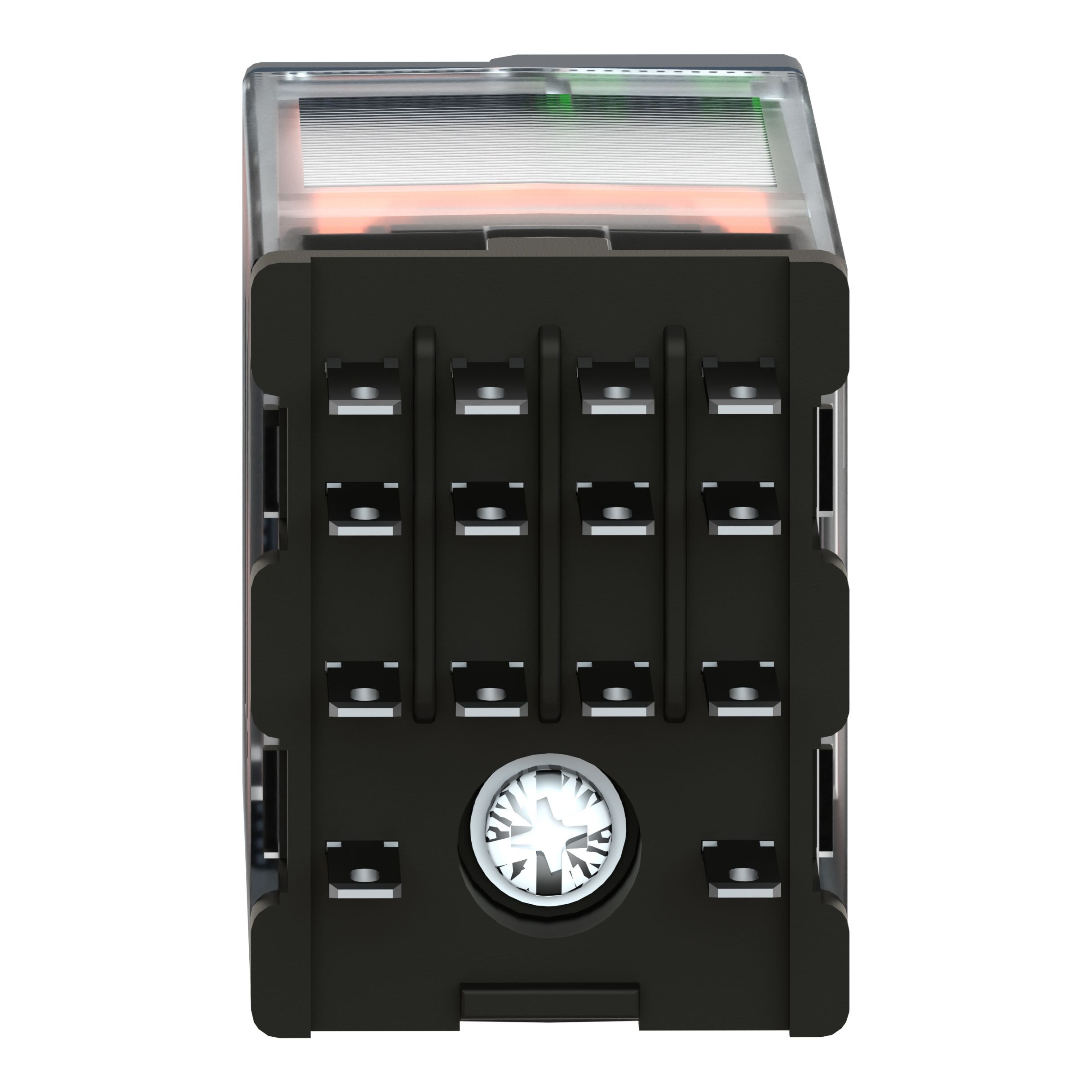 Schneider Electric Plug In Power Relay, 24V dc Coil, 8A Switching Current, 4PDT