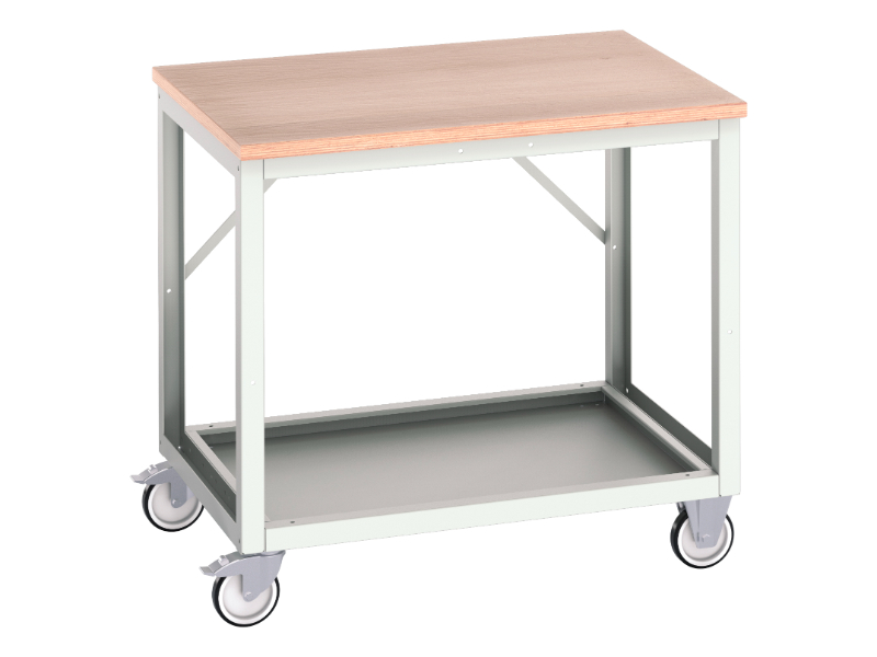 Bott Portable Steel Workbench, 930mm x 1000mm x 800mm
