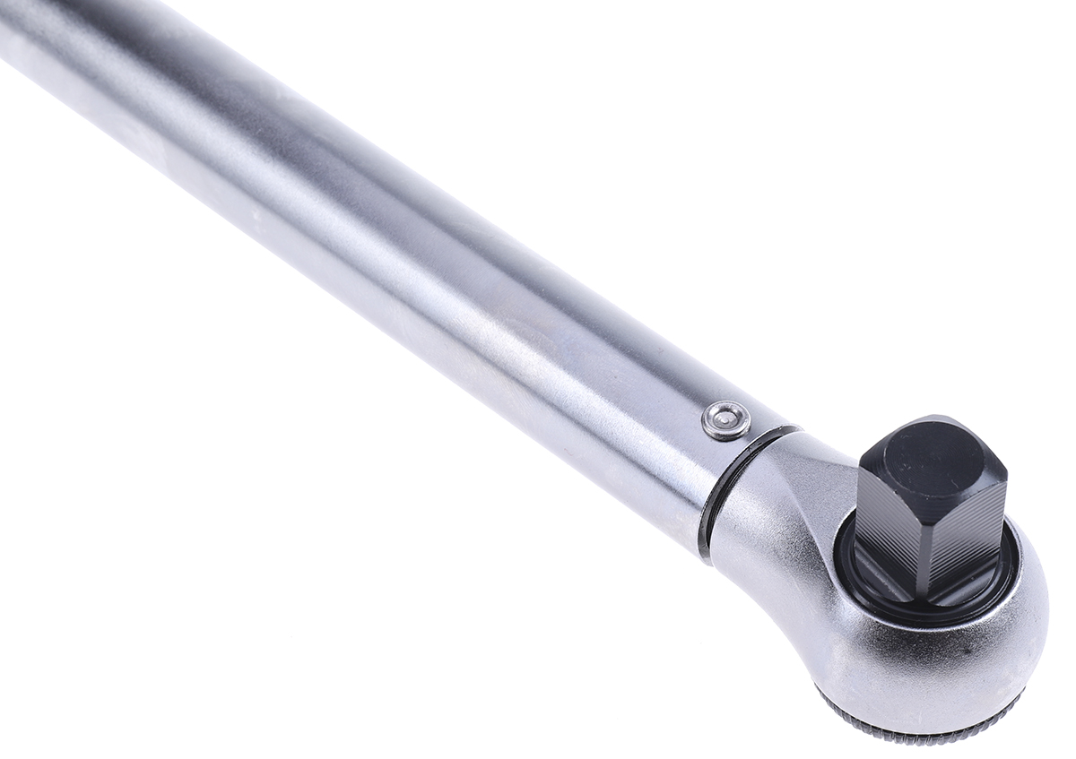 Norbar Torque Tools Click Torque Wrench, 10 → 50Nm, 1/2 in Drive, Square Drive