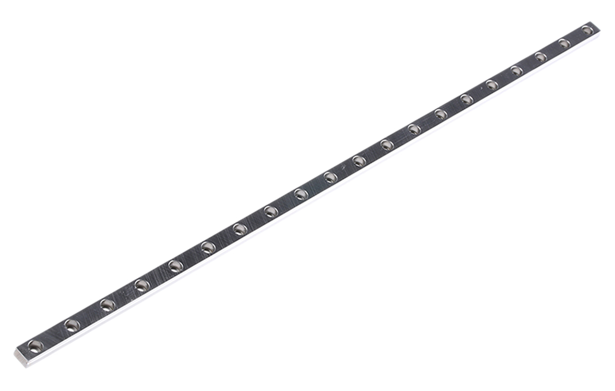NSK PU Series, P1U090395SKN-PCT, Linear Guide Rail 9mm width 395mm Length