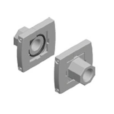 EMERSON ? ASCO Series T652 End Plate, T652AT502468002