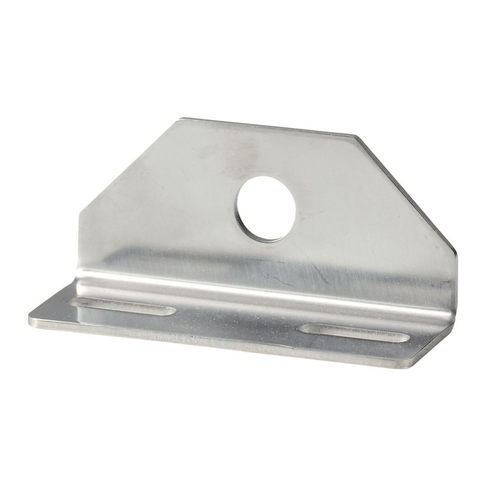 E57 Series Fixing Bracket for Use with M12 Sensors