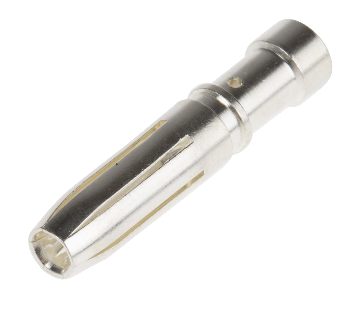 HARTING Han E Female 16A Crimp Contact Minimum Wire Size 3mm² Maximum Wire Size 3mm² for use with Heavy Duty Power