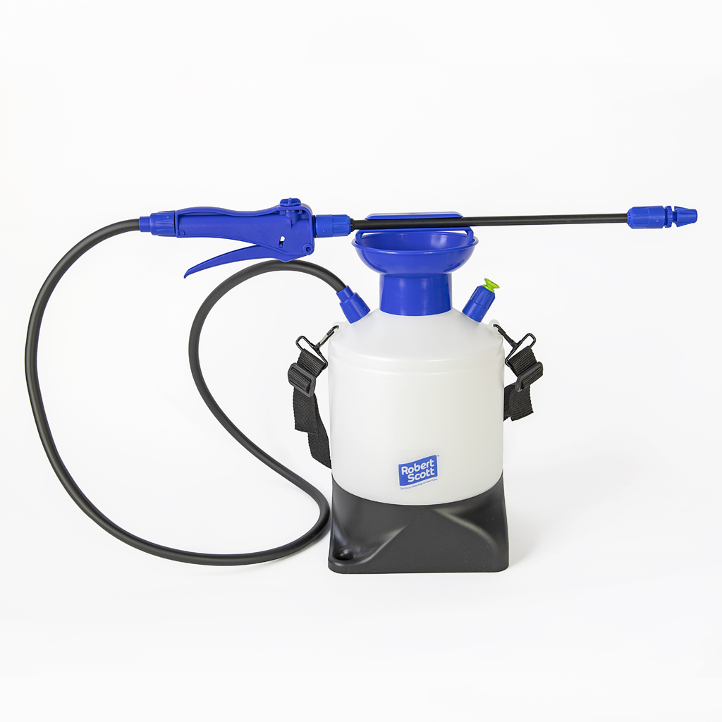 Robert Scott Shoulder 5L Pressure Sprayer