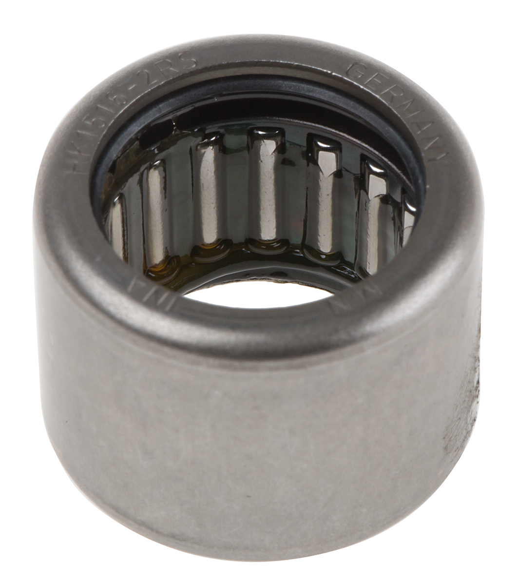 INA HK1516-2RS-L271 15 mm ID Roller Bearing Drawn Cup Needle, 21 mm OD