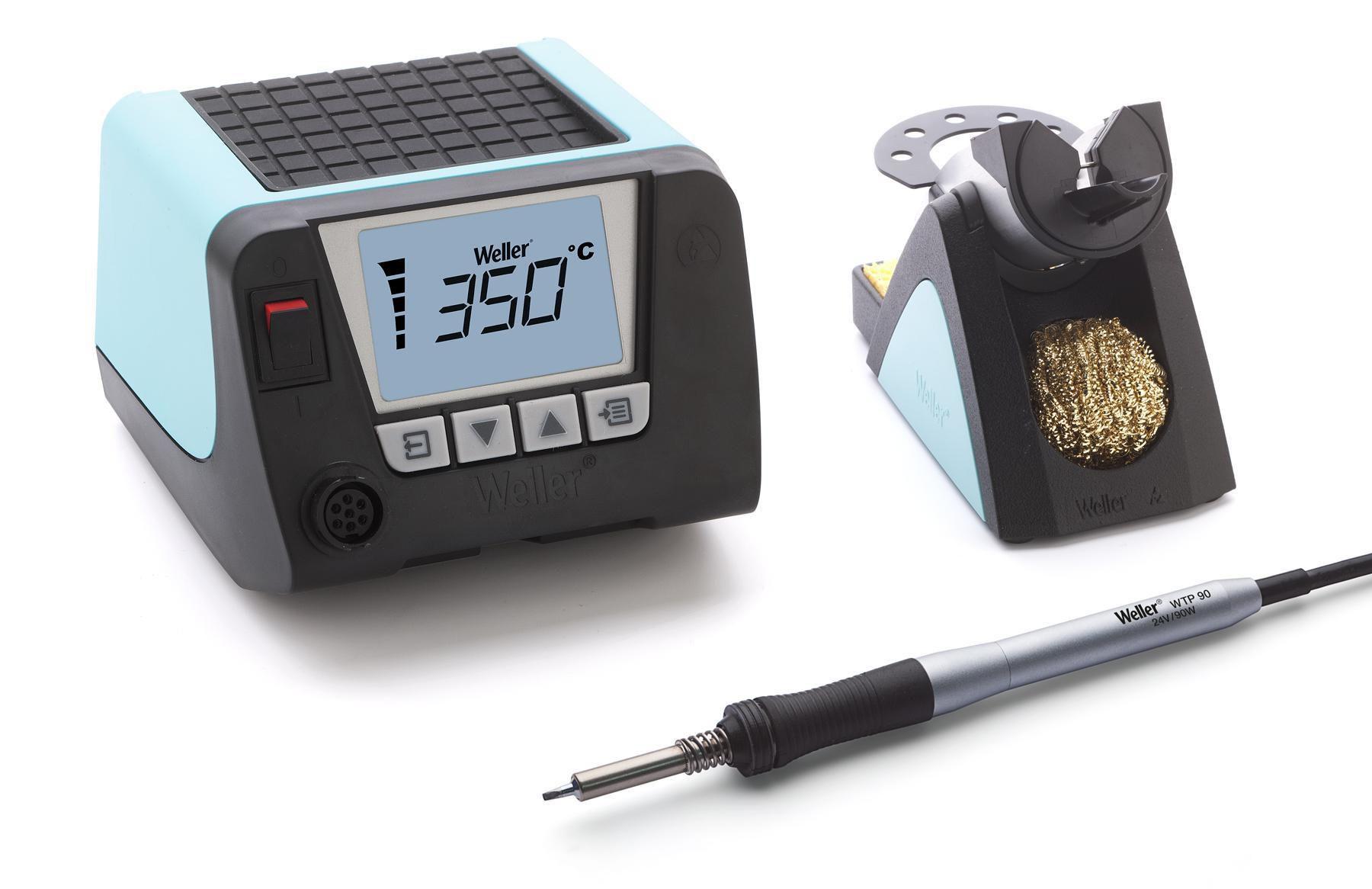 Weller WT 1010 Soldering Station 95W, 230V, 50°C to 450°C