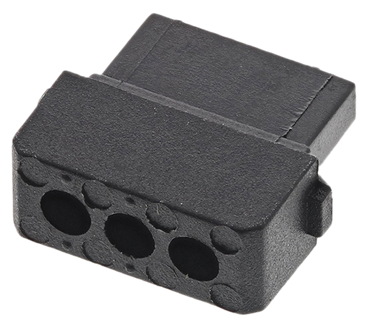 HARWIN Datamate Connector Kit Containing 3 way SIL Female Shell, Crimps