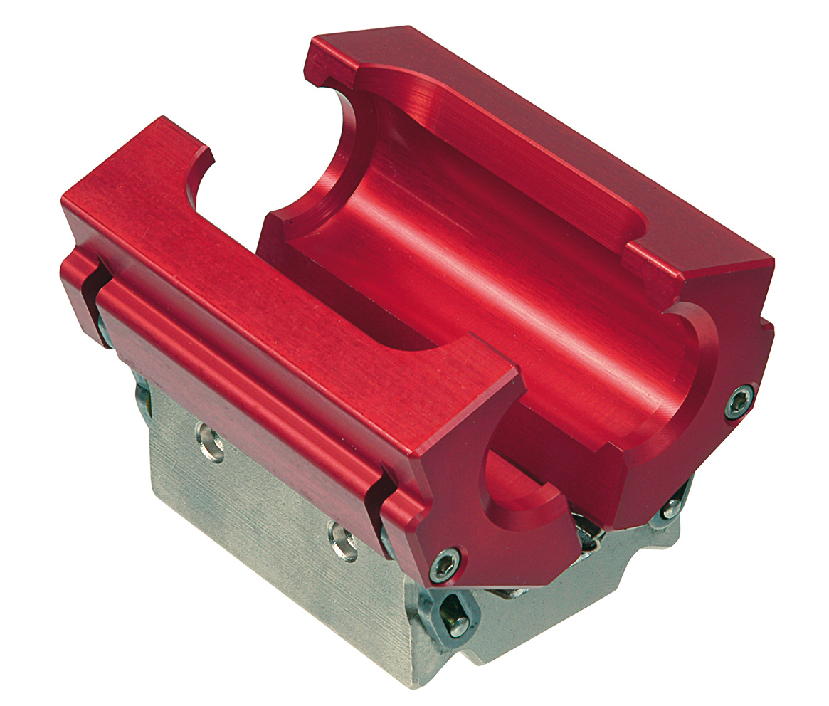 MECATRACTION, U13MC Crimp Die, Wire size 50 → 95mm²