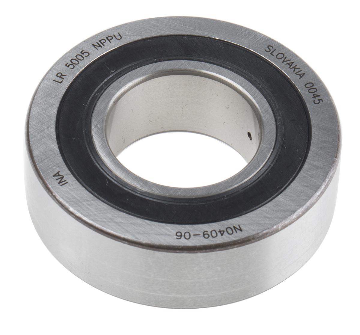 Yoke Cam Follower LR5005-2RS, 25mm ID, 52mm OD