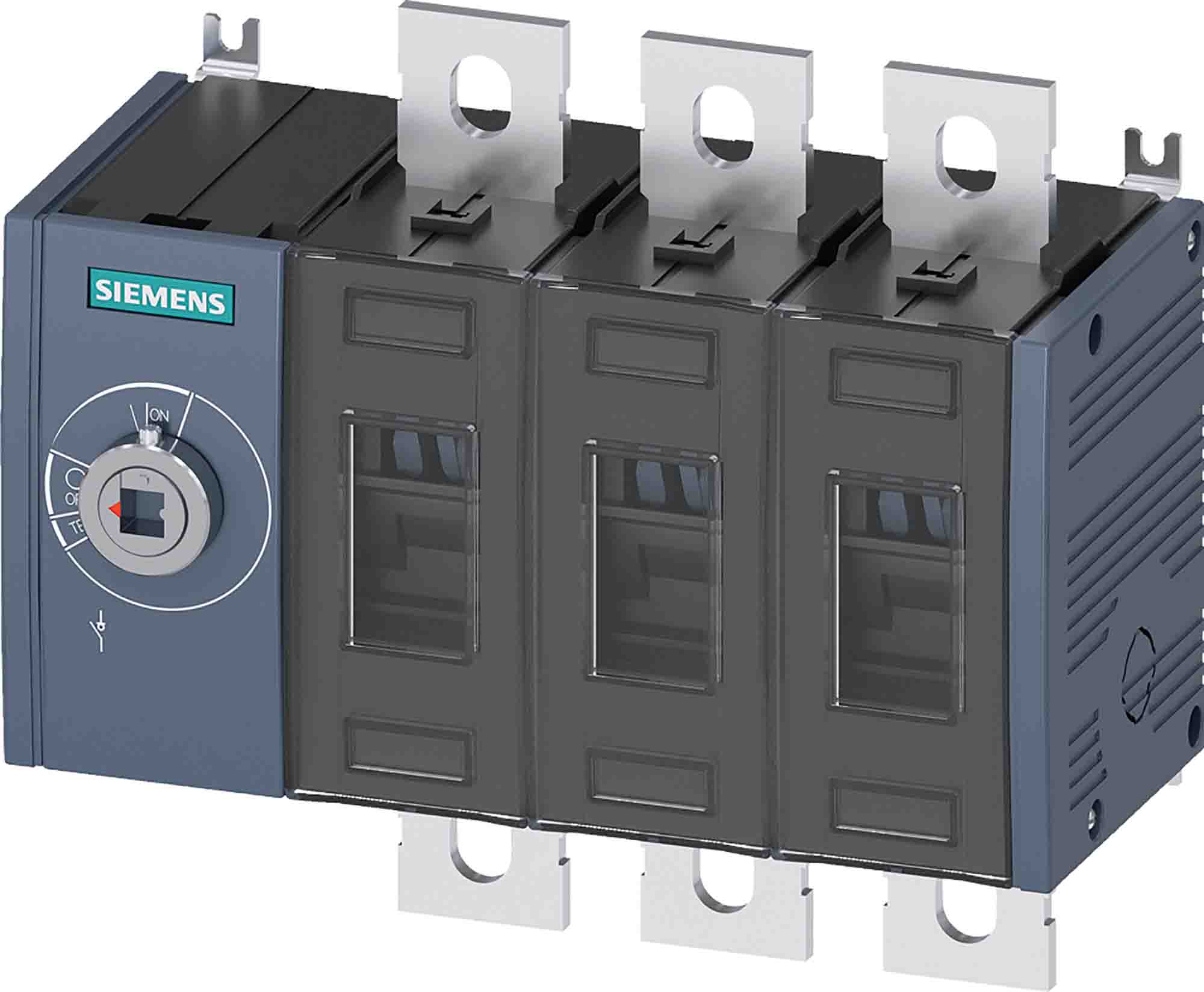 Siemens Switch Disconnector, 3 Pole, 315A Max Current, 315A Fuse Current