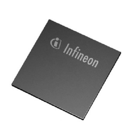 Infineon, 32 bit ARM Cortex M4, CY8C6 Microcontroller, 150 MHz, 1.024MB FLASH, 104-Pin MCSP