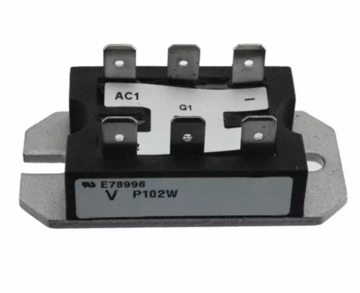 Vishay VS-P102W, Thyristor Module 600V, 25A 60mA