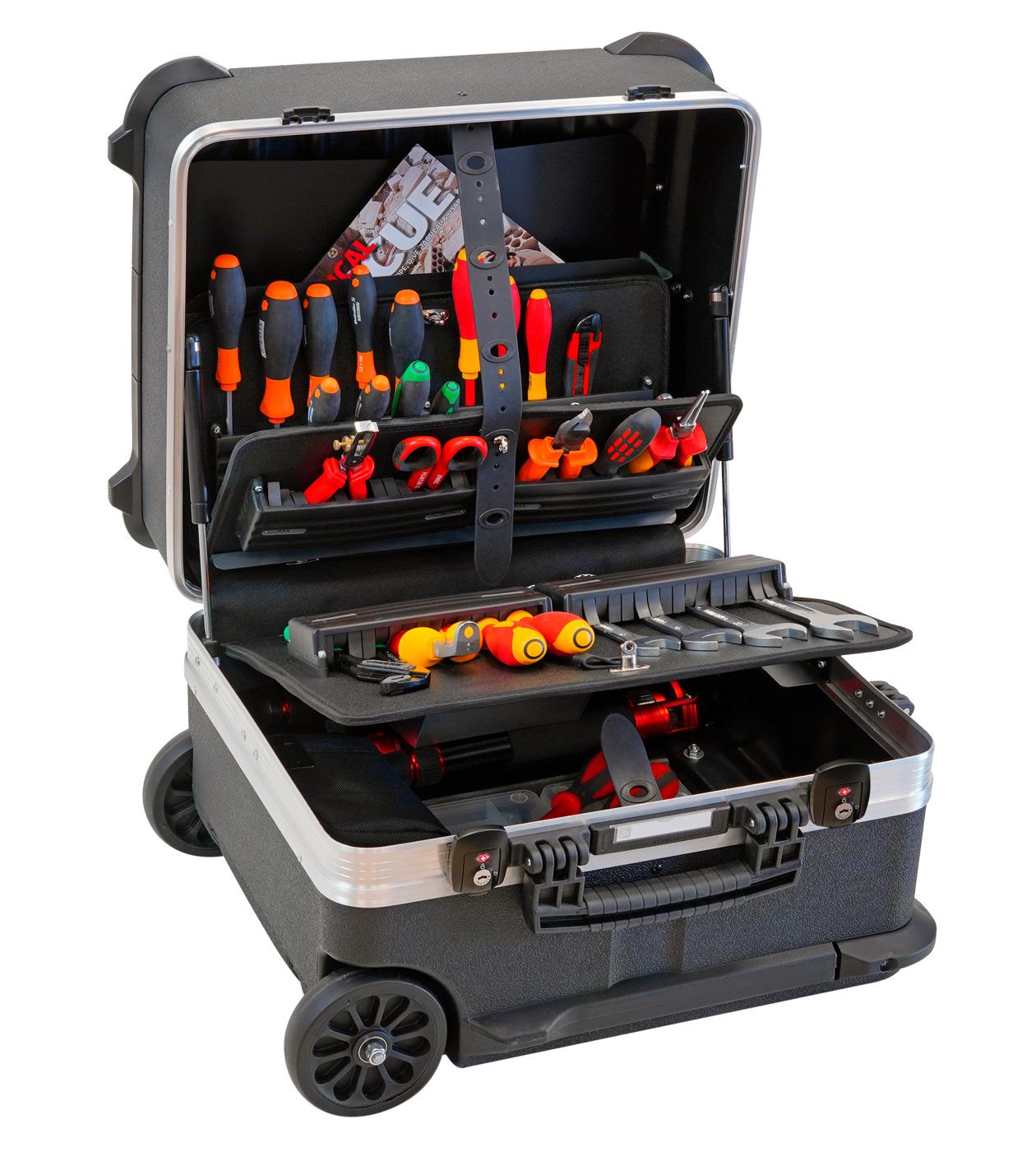 GT Line Polyethylene Tool Case