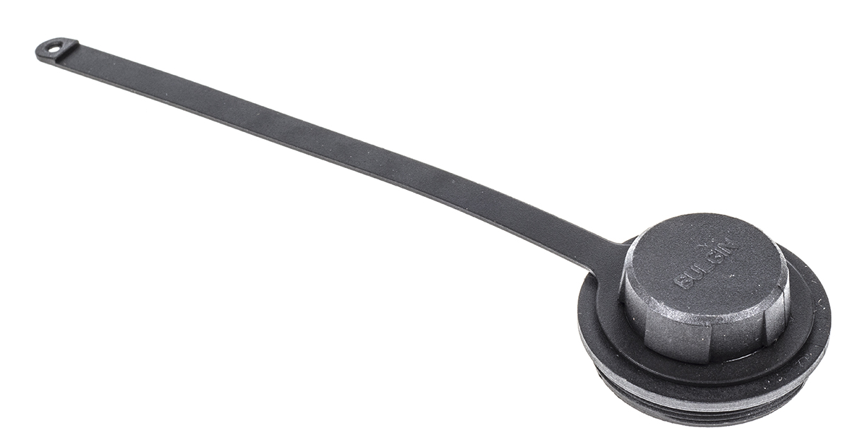 Bulgin Dust Cap IP68 Rated
