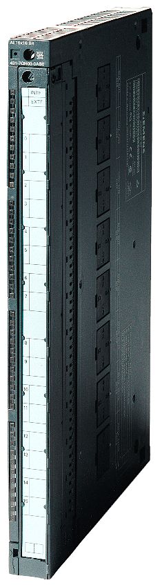 Siemens SIMATIC S7-400 Series Series Analog Input Module for Use with SIMATIC S7-400