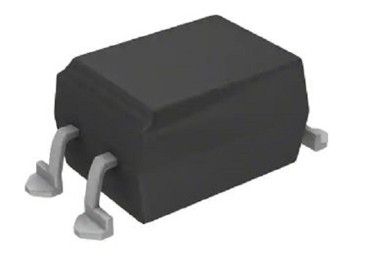 Vishay, SFH618A-5X007T Phototransistor Output Optocoupler, Surface Mount, 4-Pin SMD