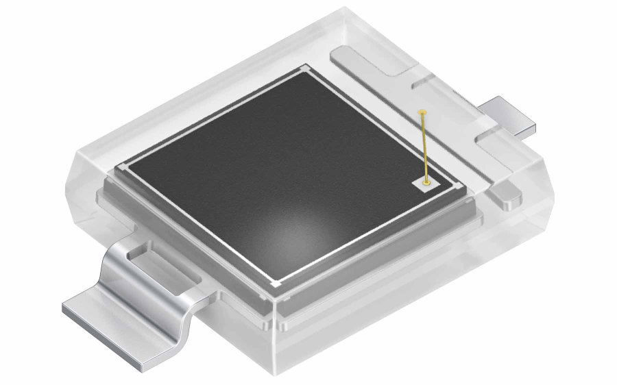 SFH 2440 ams OSRAM, Ambient Light Sensor