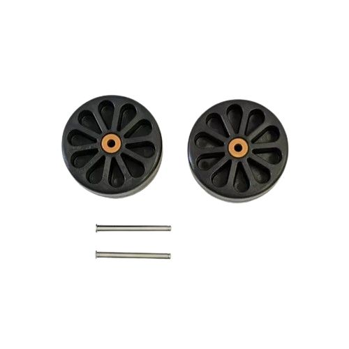 Explorer Cases Wheel Set for 7626, 7635, 9433