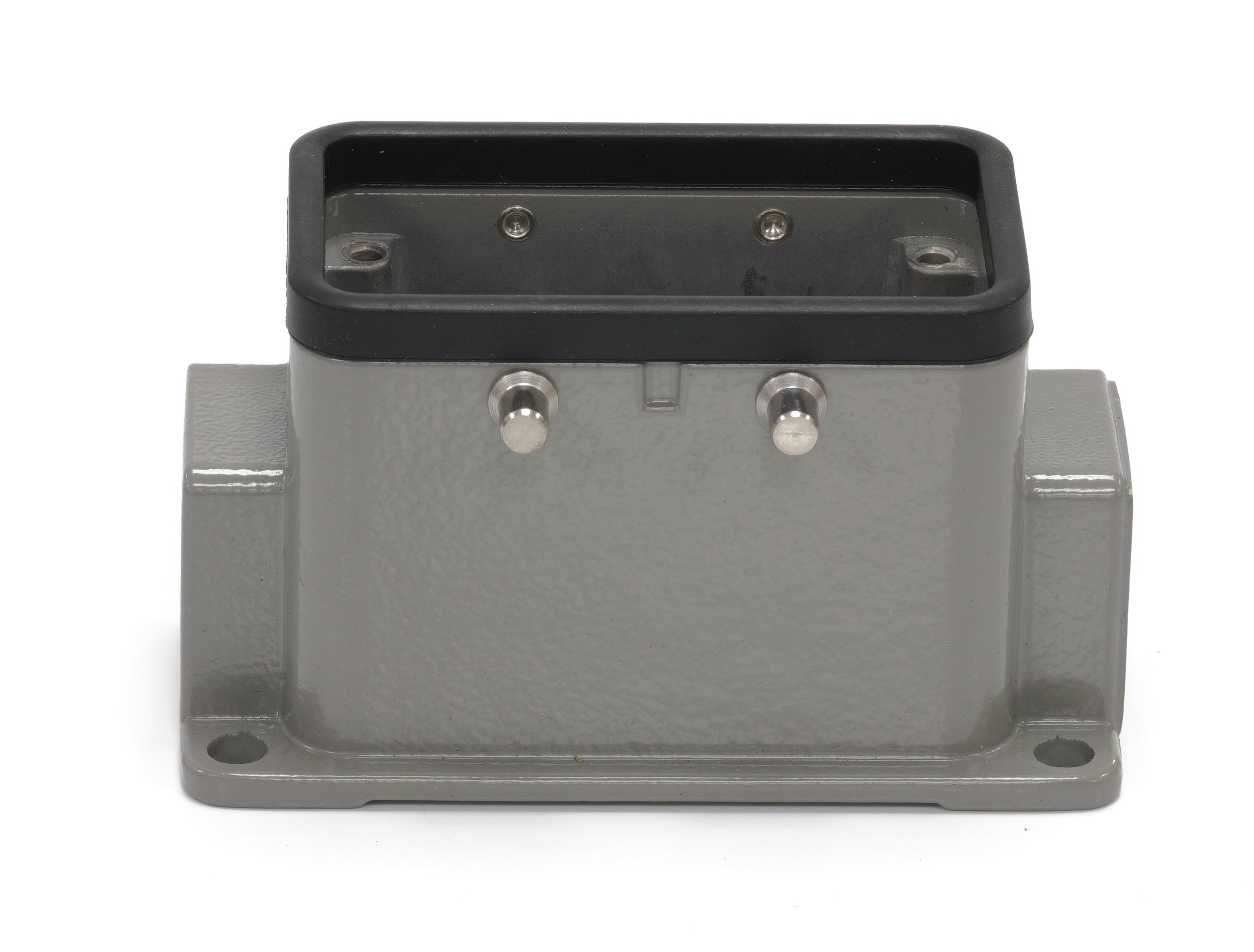 RS PRO Heavy Duty Power Connector Housing, M20 Thread, Side Entry