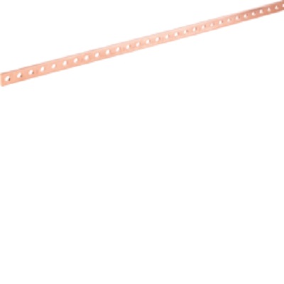 Hager Single Busbar, 5mm Pitch