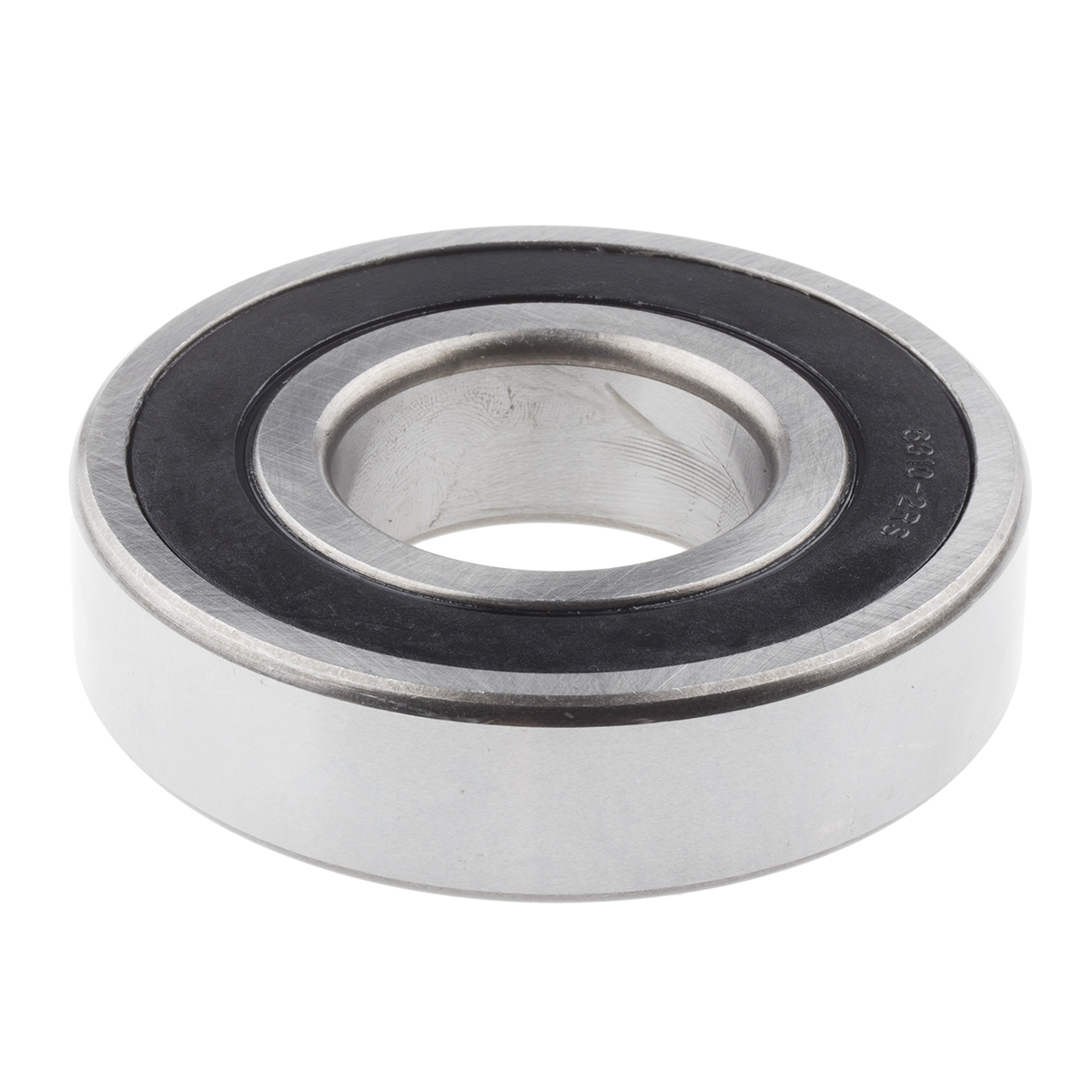 RS PRO 6310-2RS 1 Row Ball Bearing - 50 mm ID, 110 mm OD