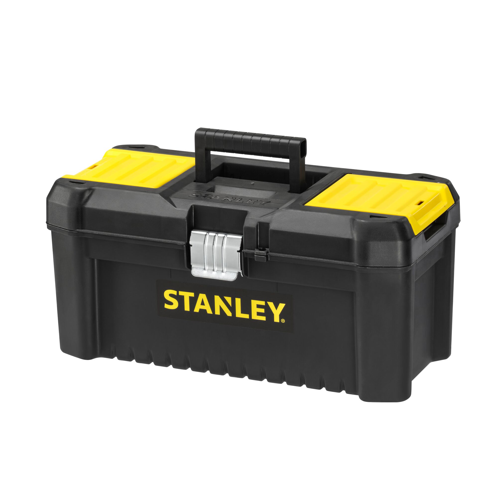 Stanley 0 drawers  Plastic Tool Box, 406 x 205 x 195mm