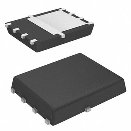 Infineon HEXFET Type N-Channel MOSFET, 44 A, 150 V Enhancement, 8-Pin PQFN IRFH5015TRPBF