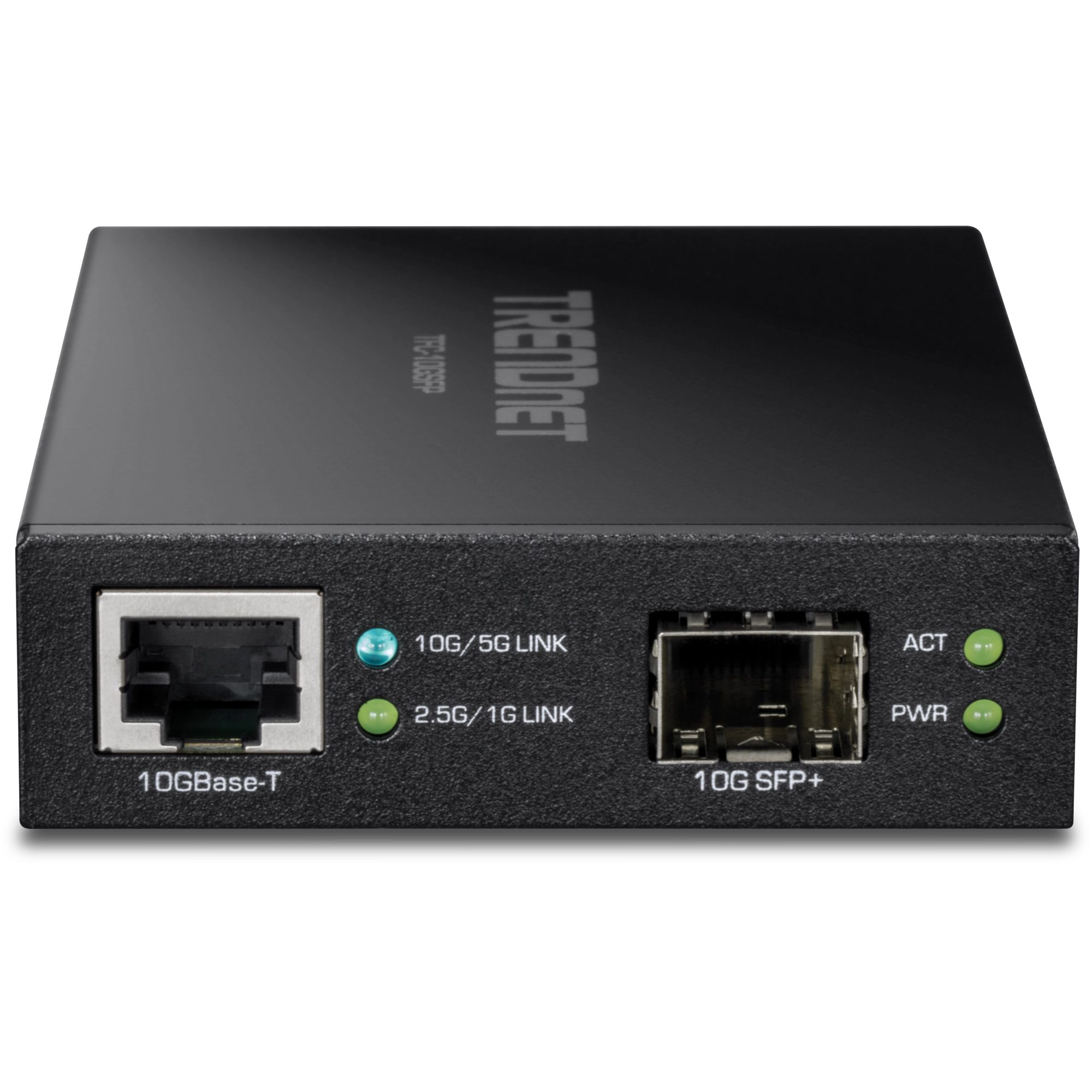Trendnet RJ45 Media Converter, Single Mode, Multi Mode, Full Duplex