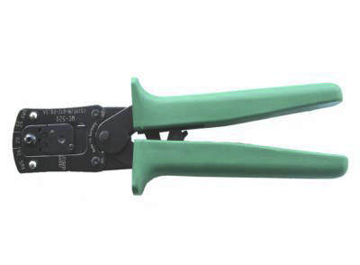 JST WC Hand Ratcheting Crimp Tool for SXA Contacts, SXAM Contacts