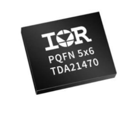 Infineon TDA21470AUMA1 MOSFET Gate Driver, 70 A 16 V, PQFN