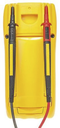 Fluke 175 Handheld Digital Multimeter, True RMS, 10A ac Max, 10A dc Max, 1000V ac Max - RS Calibrated