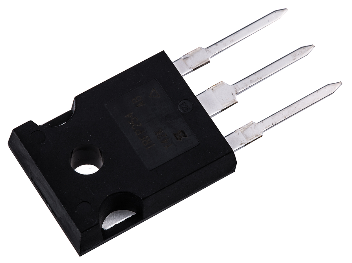 Vishay IRFP254 Type N-Channel MOSFET, 23 A, 250 V Enhancement, 3-Pin TO-247 IRFP254PBF