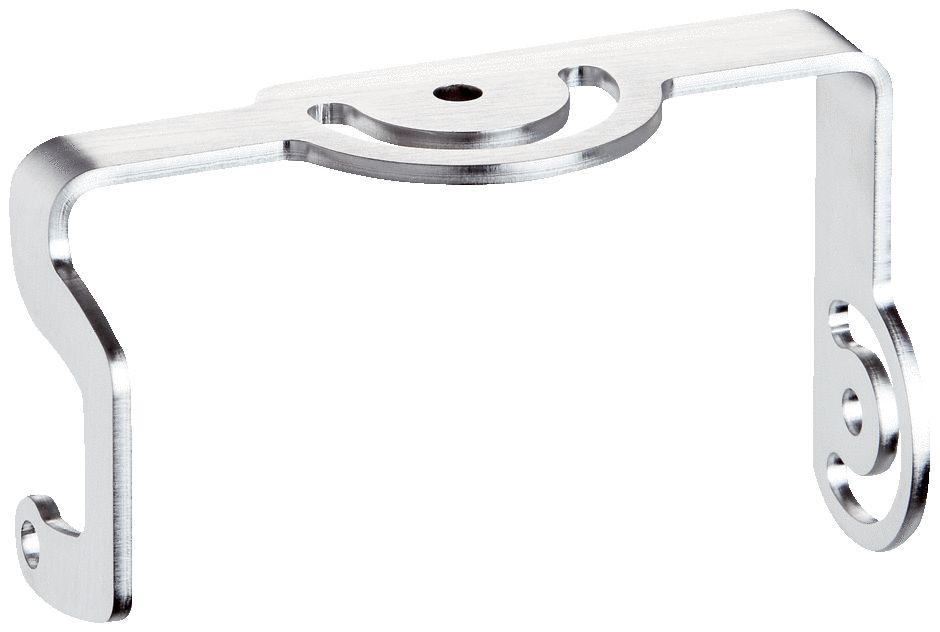 SICK Mounting Bracket for Use with CLV631 &amp; CLV650 code readers, SICK CLV630