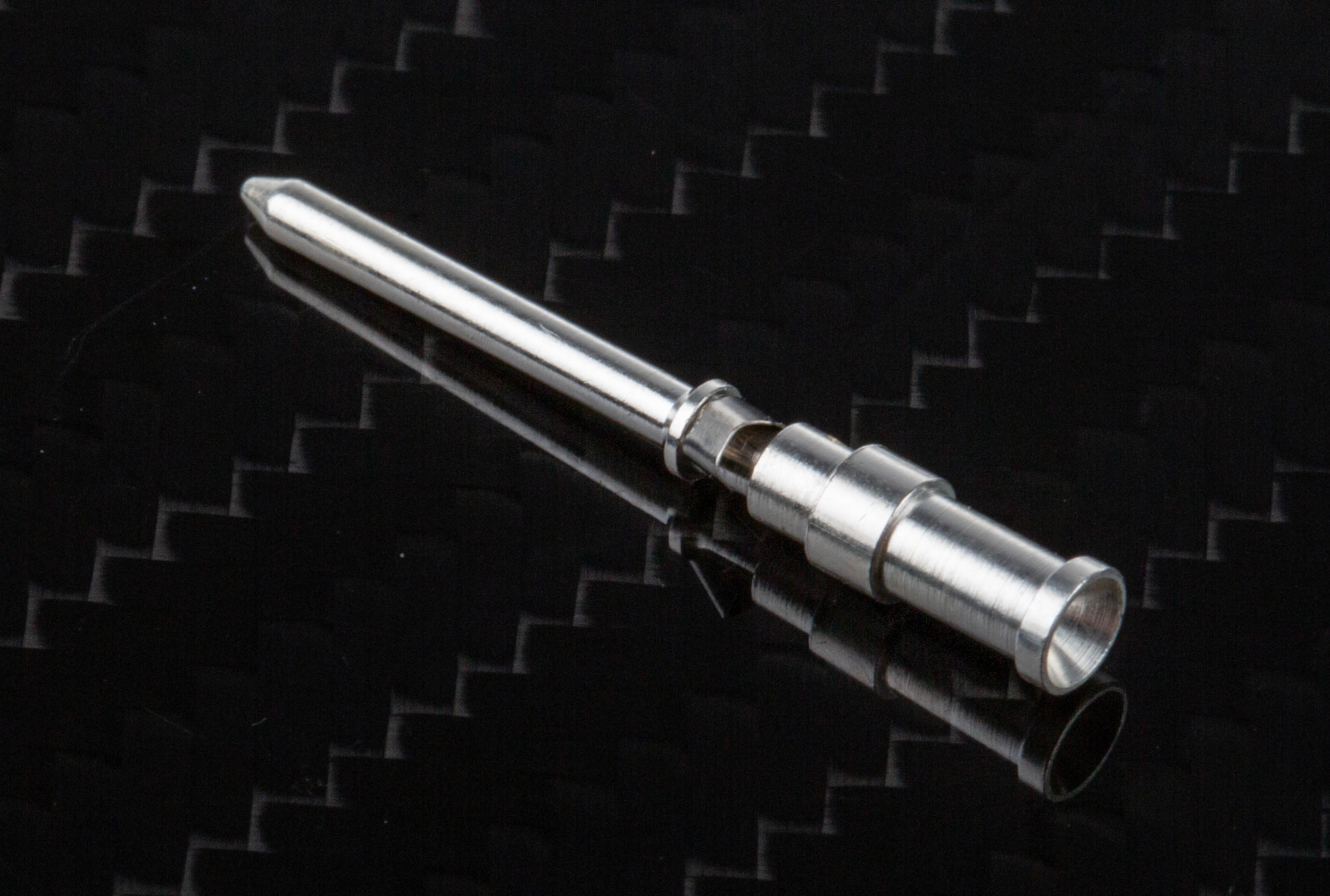 HARTING Han D Male 10A Crimp Contact for use with Heavy Duty Power Connector