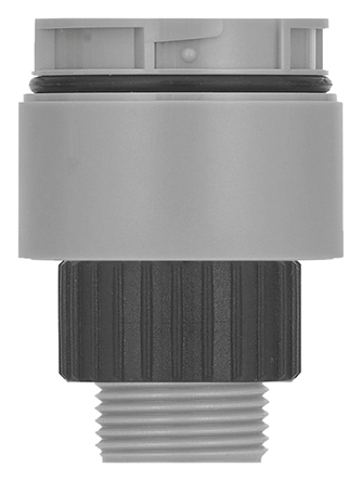Werma Mounting Adaptor for Use with KombiSIGN 40, IP66, IP69K