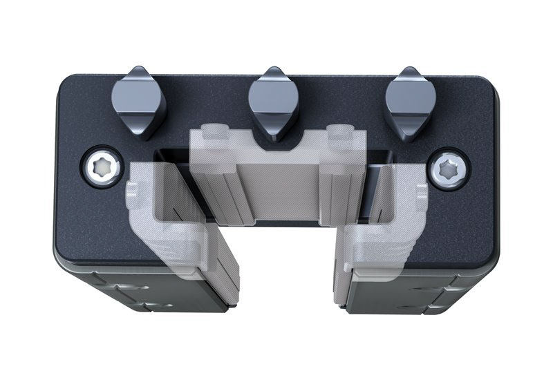 Accuride Aluminium Drawer Runner