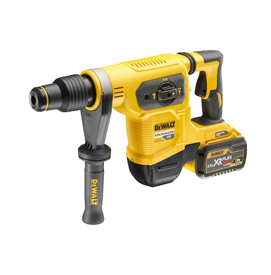 DeWALT SDS Max 54V Cordless Hammer Li-Ion