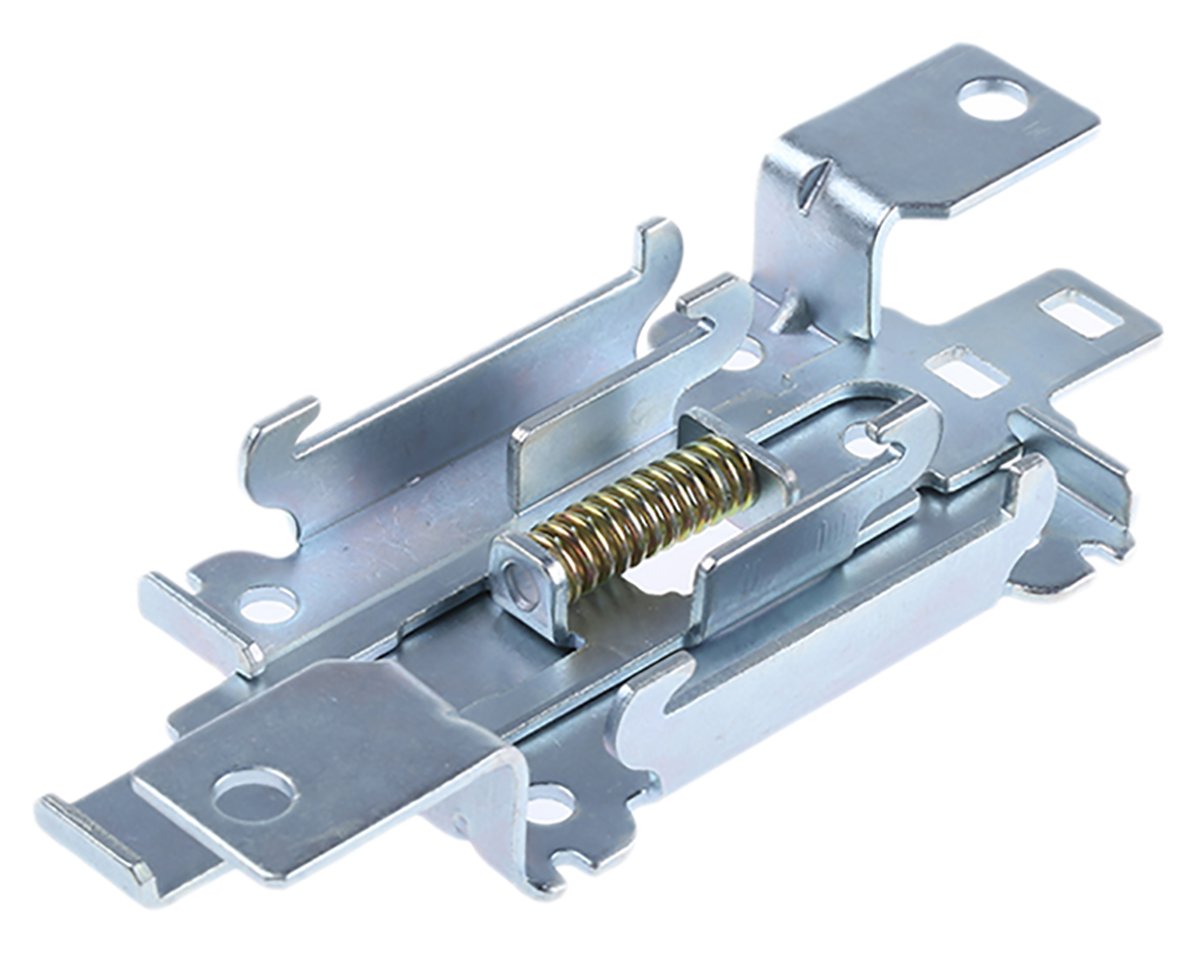 Celduc Rail Adapter for SC Series, SO Series, SV8 Series, 1LD12020