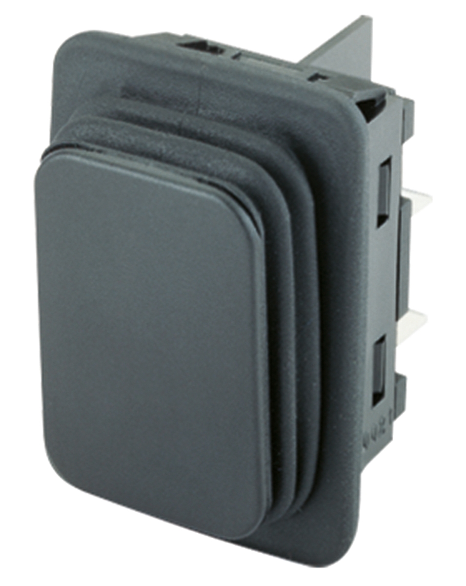 Marquardt DPDT, On-On Rocker Switch Panel Mount