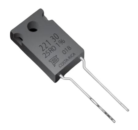 Bourns Power Film Resistor 30W 1% PWR221T-30-1R00F