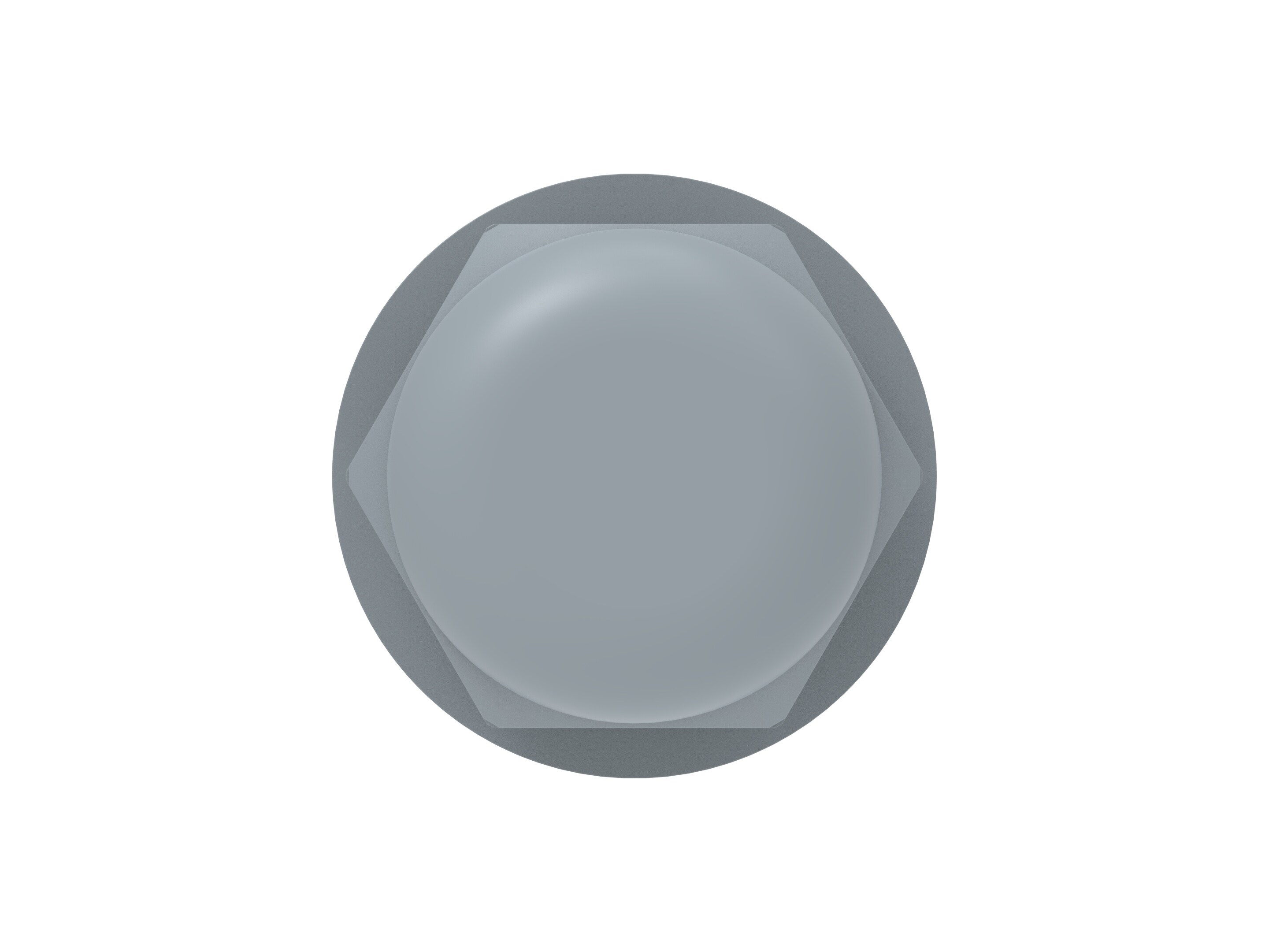 Entrelec 1SNG Series Grey PA 6 Cable Gland, M20 Thread, 6mm min., 12mm max., IP66, IP68
