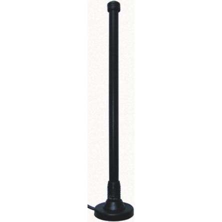 Mobilemark ECOM5-2400-3C-BLK-120 Rod WiFi Antenna with SMA Connector, WiFi