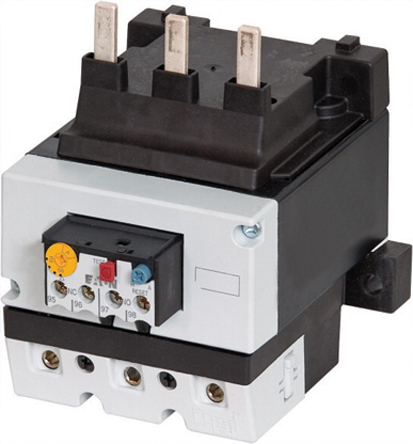 Eaton Overload Relay 1NO + 1NC, 50 → 70 A F.L.C, 70 A Contact Rating, 18 W, 500 Vac