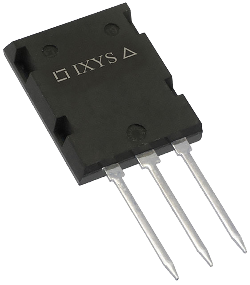 IXYS Type N-Channel MOSFET, 26 A, 1200 V Enhancement, 3-Pin TO-264