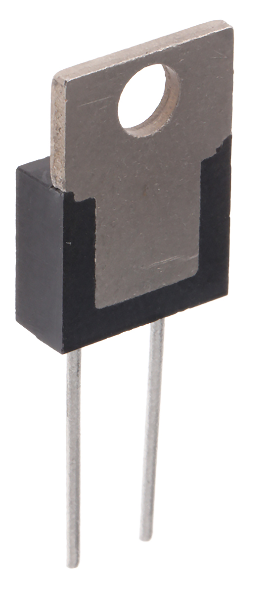 Bourns 500mΩ Thick Film Resistor 20W ±1% PWR220T-20-R500F