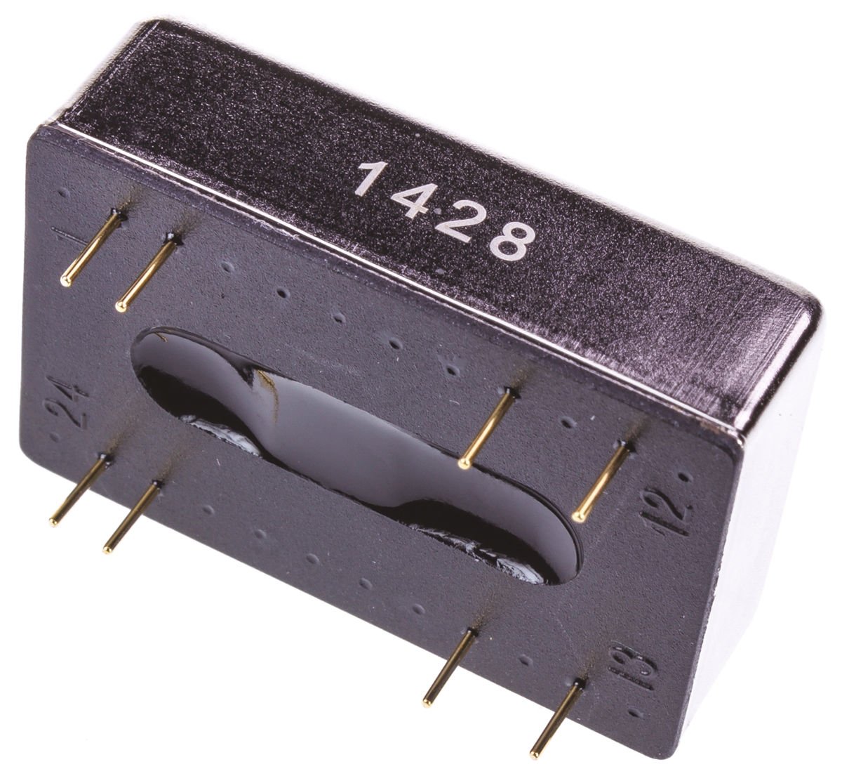 TRACOPOWER TEN 5 DC-DC Converter, ±5V dc/ ±500mA Output, 18 → 36 V dc Input, 6W, Through Hole, +85°C Max Temp
